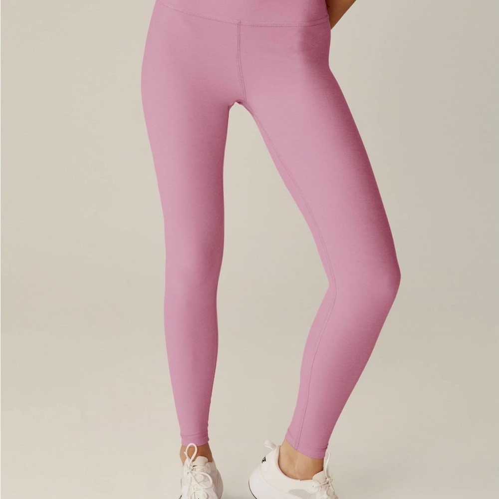 Beyond Yoga Spacedye Caught In The Midi High Waisted Legging